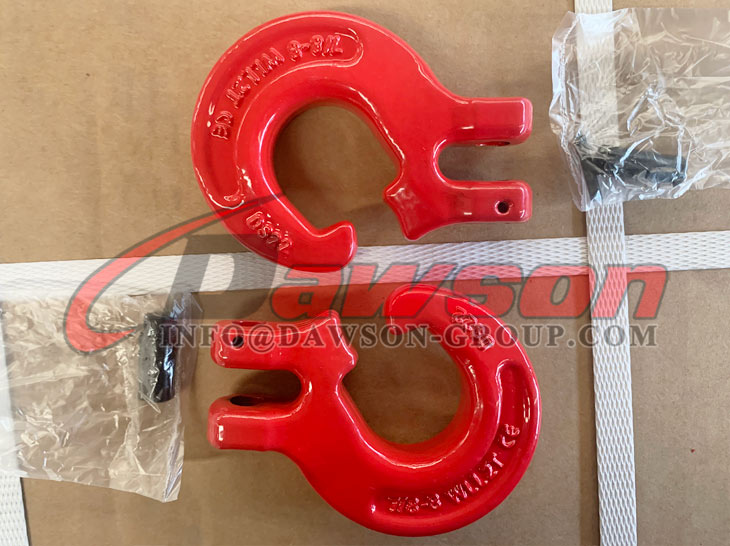 DS102 G80 クレビス フォレスト フック ログ用 - Dawson Group Ltd. - 中国メーカー、サプライヤー、工場