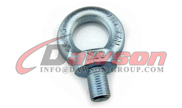 Tornillo de argolla de elevaci&oacute;n galvanizado DIN 580 - Dawson Group Ltd. - F&aacute;brica, fabricante, proveedor de China