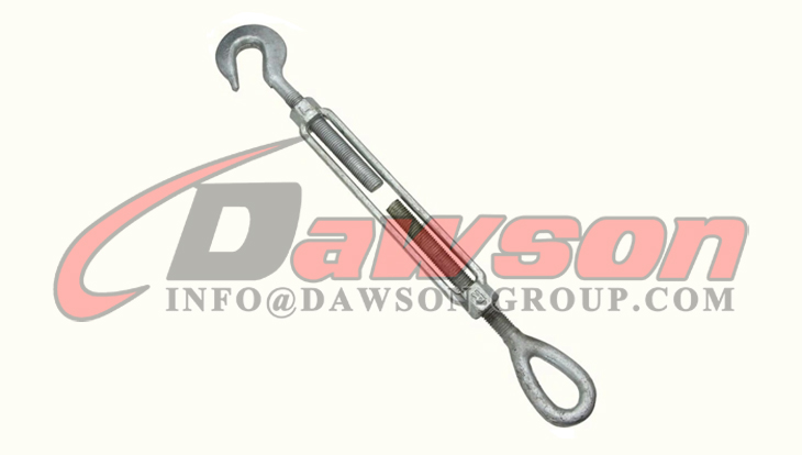 フック&アイ ターンバックル - Dawson Group Ltd. - 中国工場、メーカー、サプライヤー