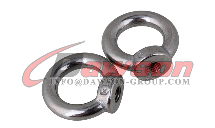 Tuerca de ojo de acero inoxidable DIN 582 - Dawson Group Ltd. - Proveedor, fabricante, f&aacute;brica de China