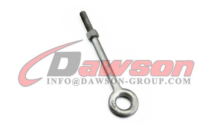 Perno de argolla con tuerca regular de acero forjado - Dawson Group Ltd. - Proveedor, f&aacute;brica y fabricante de China