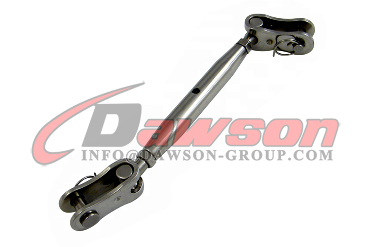 ステンレス鋼リギング スクリュー ジョー & ジョー - Dawson Group Ltd. - 中国サプライヤー、工場、メーカー