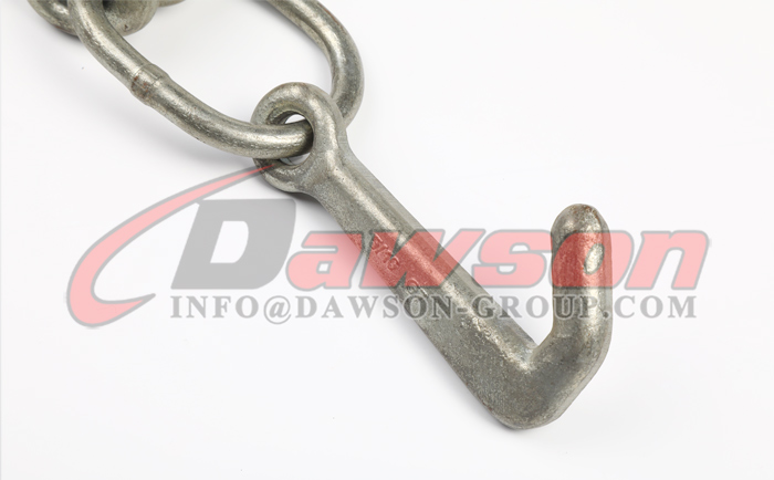 Gancho de racimo DS164, Gancho de racimo de remolque - Dawson Group Ltd. - F&aacute;brica de China, Proveedor