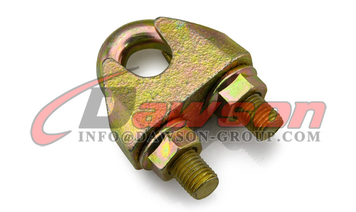 Din 1142 Galv.Clip de cable maleable - Dawson Group Ltd. - F&aacute;brica, fabricante, proveedor de China
