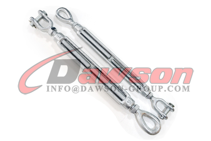 Mand&iacute;bula y ojo de tensor forjado tipo EE. UU. - Dawson Group Ltd. - Proveedor, f&aacute;brica y fabricante de China