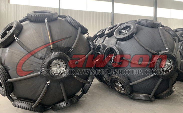 Defensa de caucho tipo Yokohama marina neum&aacute;tica - Dawson Group Ltd. - Proveedor de China, F&aacute;brica