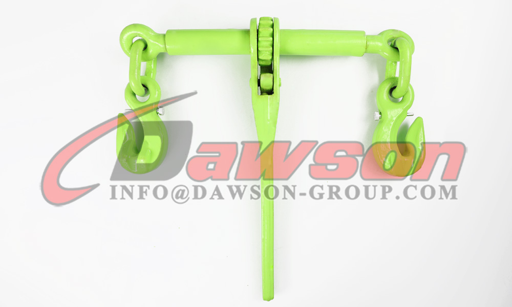DS1030 Carpeta de trinquete G100 con ganchos de seguridad, Carpeta de carga de grado 100 para amarre - Dawson Group Ltd. - Fabricante, proveedor y f&aacute;brica de China
