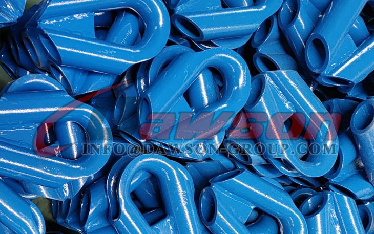 Dedal de tubo tubular con dedal de tubo tipo inclinaci&oacute;n de refuerzo - Dawson Group Ltd. - Fabricante, f&aacute;brica de China