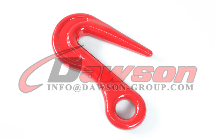 Gancho de clasificaci&oacute;n de acero de aleaci&oacute;n forjado DS108 grado 80 para eslingas de cadena - Dawson Group Ltd. - el fabricante y proveedor de China