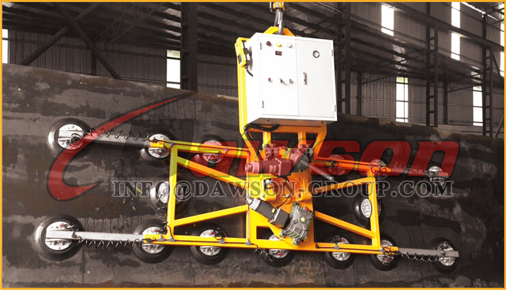 Elevador por vac&iacute;o de CC con control remoto inal&aacute;mbrico, Elevador por vac&iacute;o el&eacute;ctrico - Dawson Group Ltd. - Fabricante, proveedor, f&aacute;brica de China