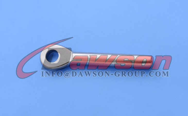 ステンレス鋼ワイヤー ロープ スエージ アイ ターミナル - Dawson Group Ltd. - 中国メーカー、サプライヤー、工場