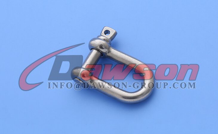 ステンレス304 ヨーロピアンタイプ ディーシャックル