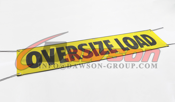 特大荷重 18 インチ x 84 インチ グロメット付きメッシュ - Dawson Group Ltd. - 中国メーカー、工場