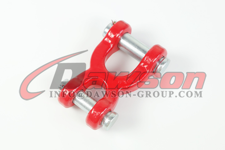 Enlace de horquilla doble forjado de acero de aleaci&oacute;n DS356 - Dawson Group Ltd. - Proveedor de China, F&aacute;brica
