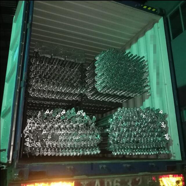 Ringlock包装和交货