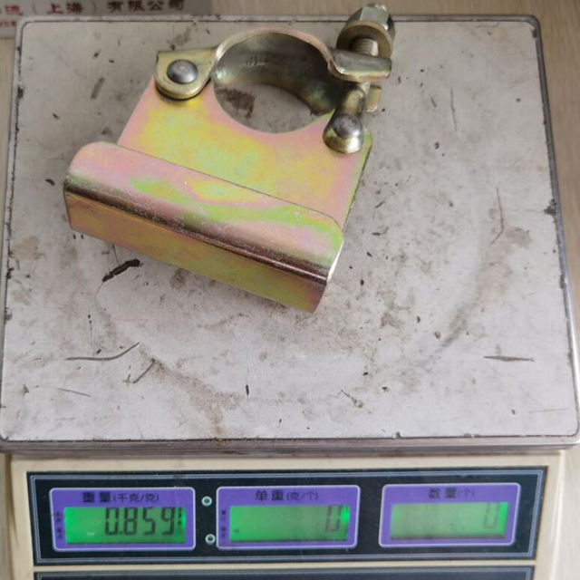 Pressed Ladder Clamp лестничная зажима прижима