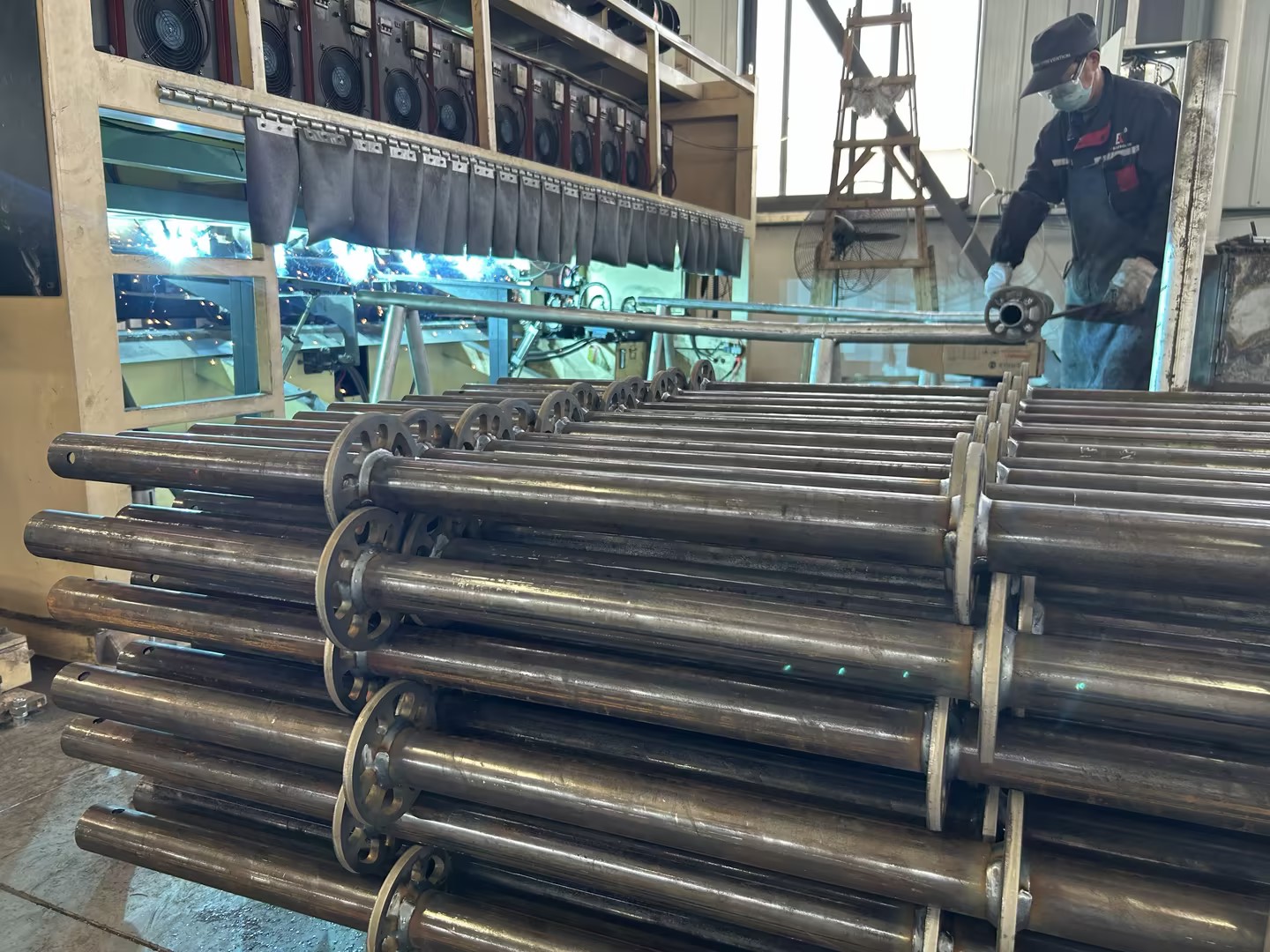 Ringlock Scaffolding Sandard Andamiaje de anillo de ring sandard