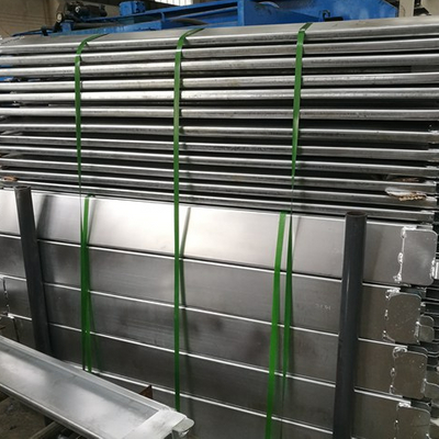 Tablero de puntas de punta del sistema de andamio previamente galvanizado
