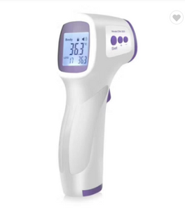 Termómetro Electrónico de cabeza dura para adultos y niños, medición de  temperatura Oral, para el hogar
