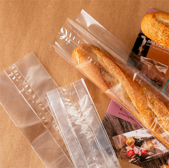 Round Bottom Cellophane Bag