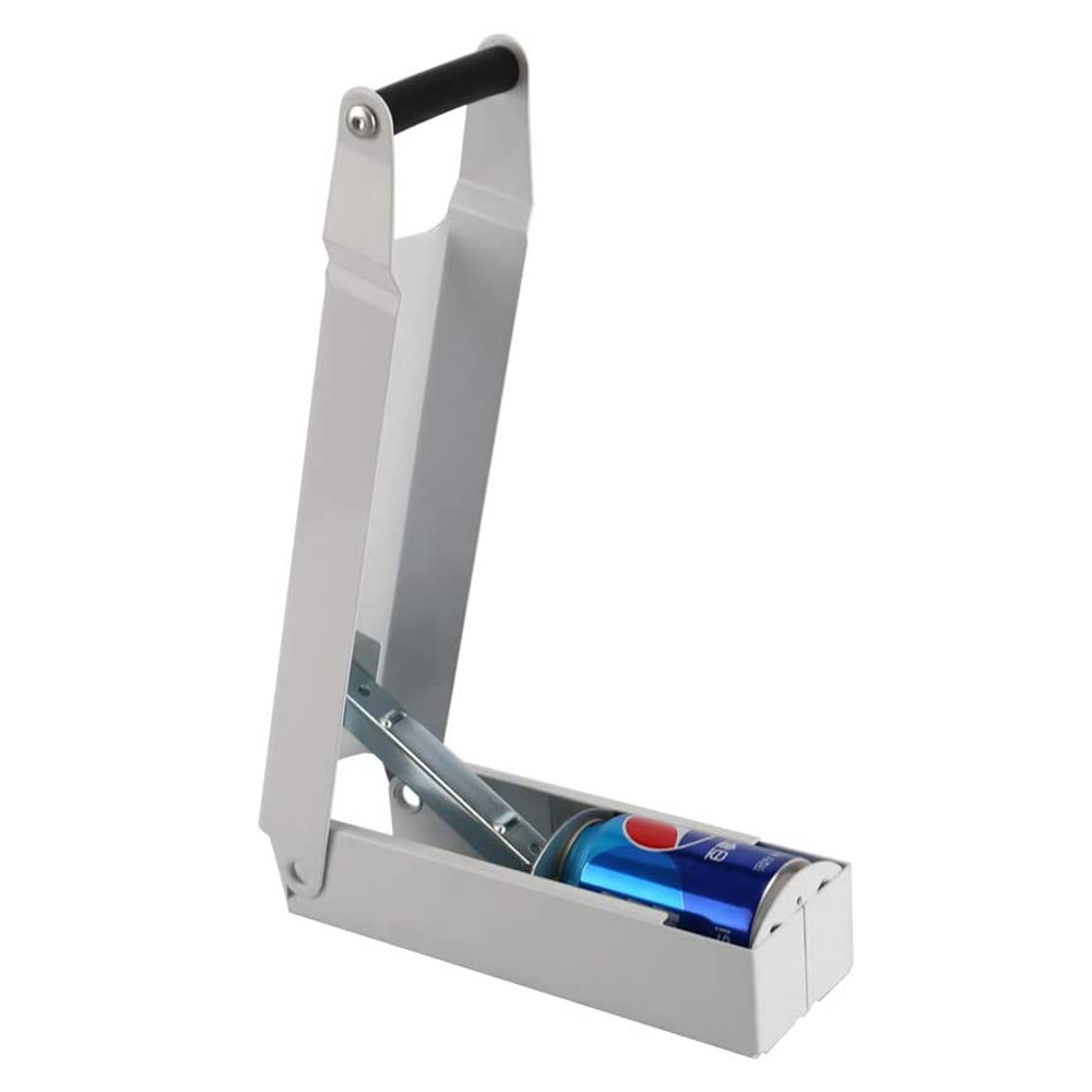 white can crusher 9 white can crusher 9