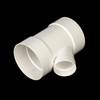 Fábrica al por mayor de alta calidad PVC Tubo de PVC accesorios Fabricantes Fabricantes PVC de plástico Agua Reduciendo Y-Tee Fitting