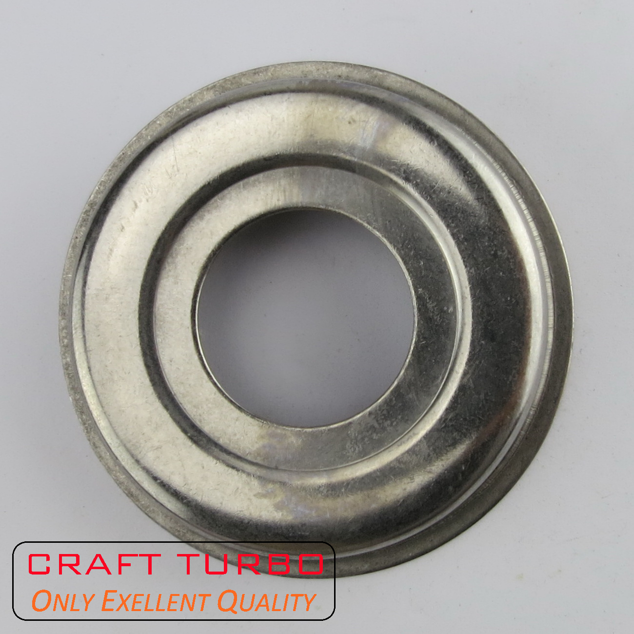 CT12 Heat Shield for Turbocharger 