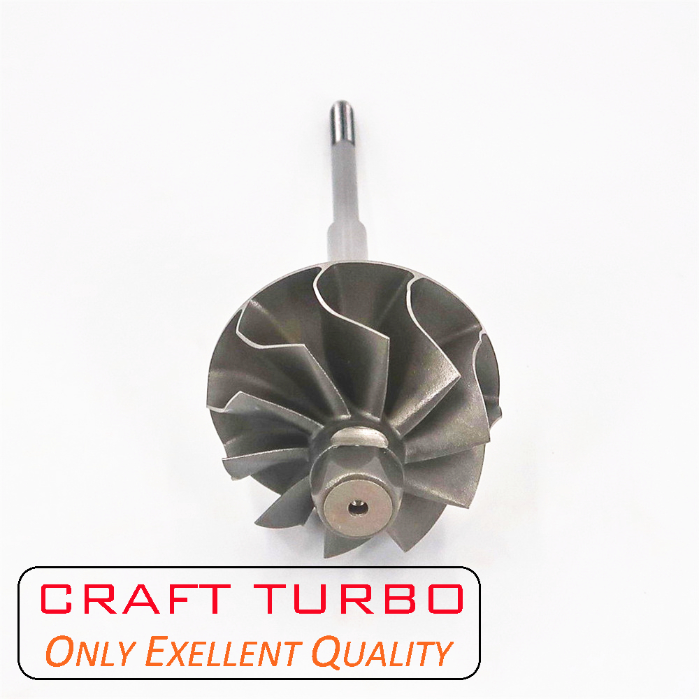 BV40/BV45 5303-970-0262/ 53039880210 / 5303-988-0337/ 5303 988 0337 Turbine Shaft Wheel