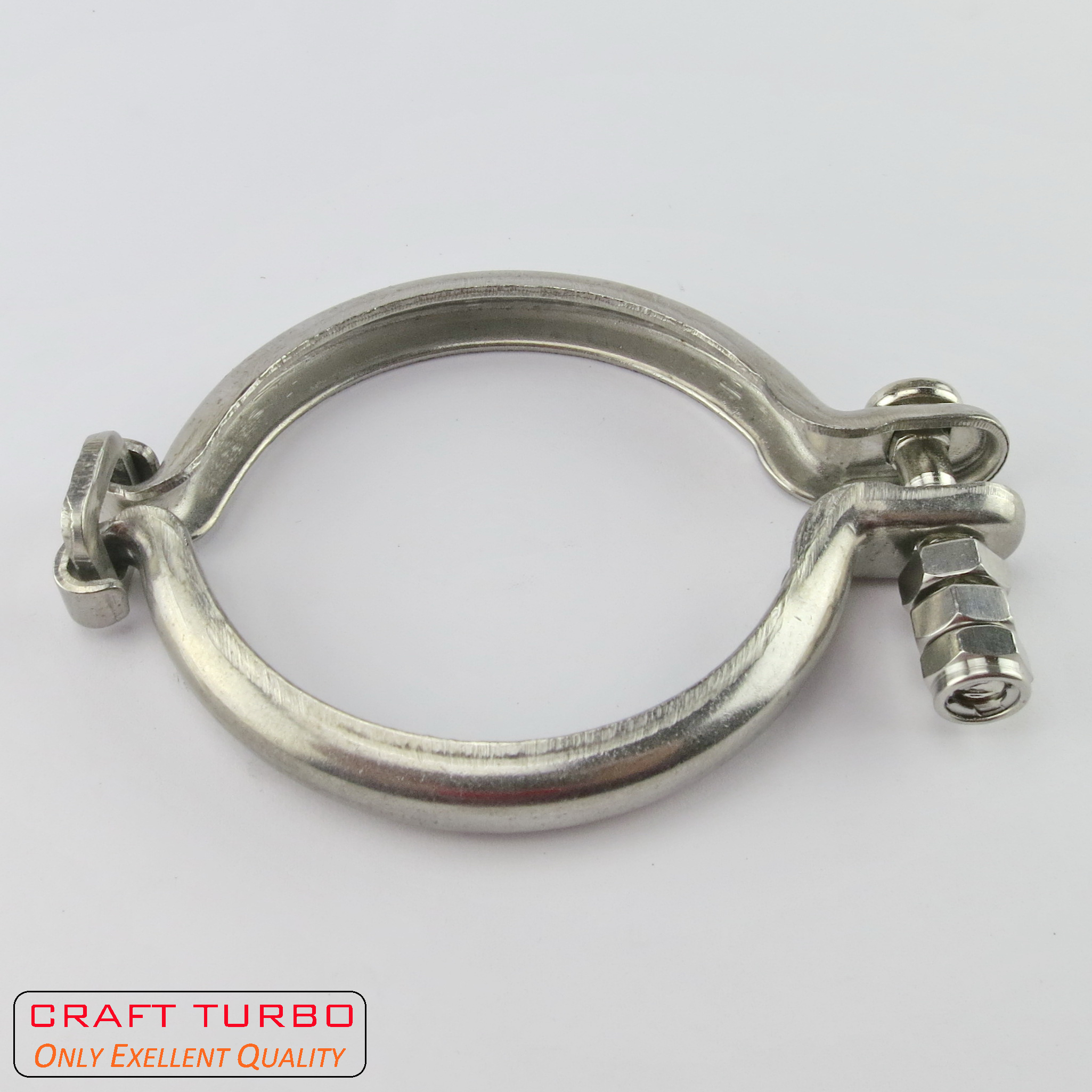 ∅72.5 V Band Clamps for Turbocharger