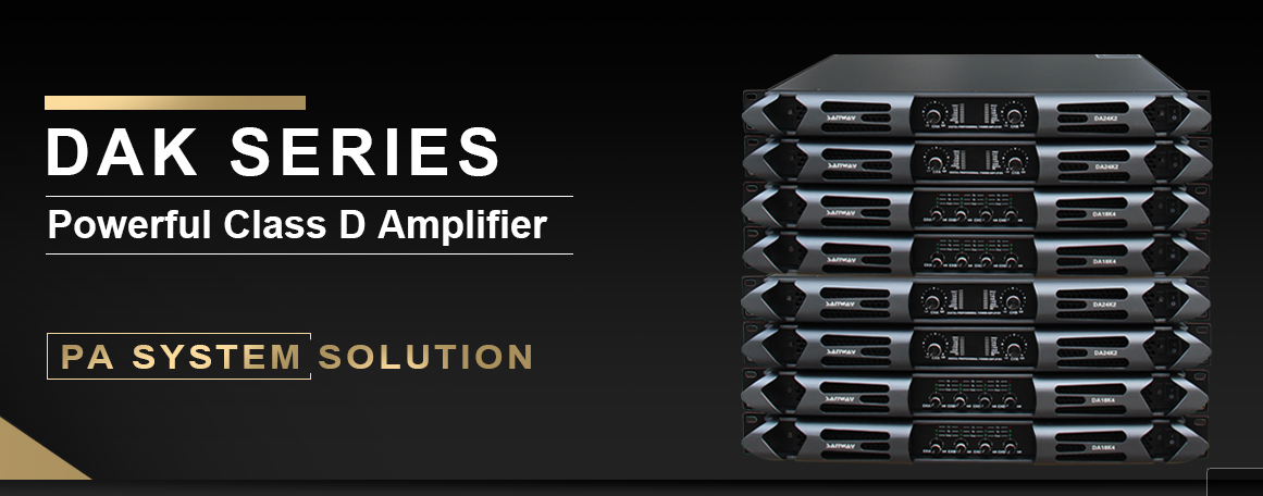 Qual é a diferença entre amplificador digital e amplificador analógico?
