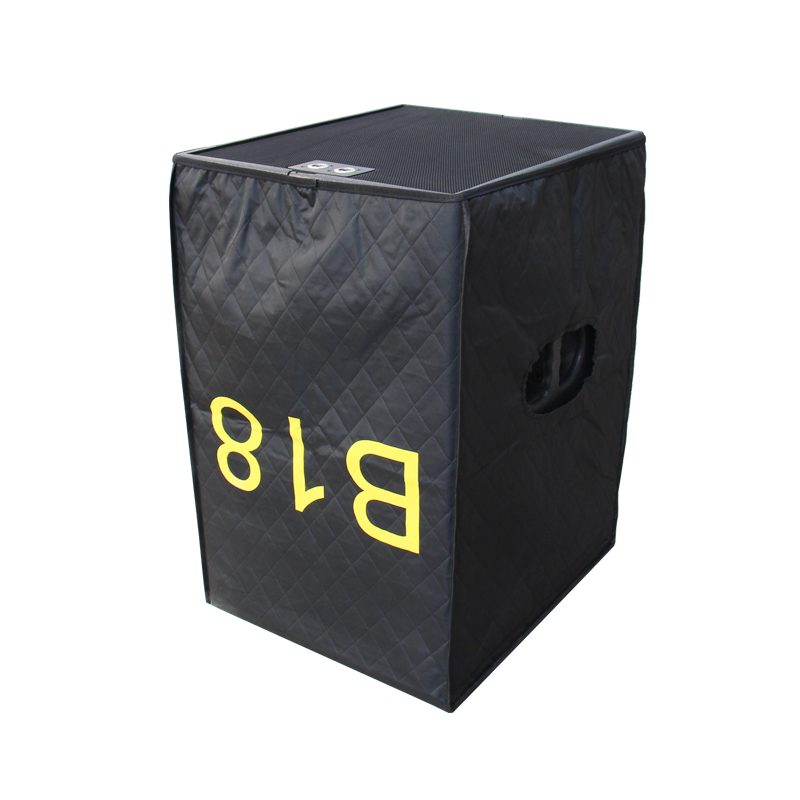 B18 حقيبة مضخم صوت للماء