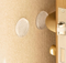 Slip Resistant Anti-Collision Silicone Round Pad (YZF-FU015)