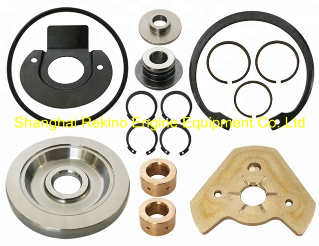 HX55 Turbocharger repair kits