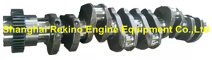 M3400-1005001D-P Yuchai engine parts Crankshaft for YC6M340N-40 YC6M