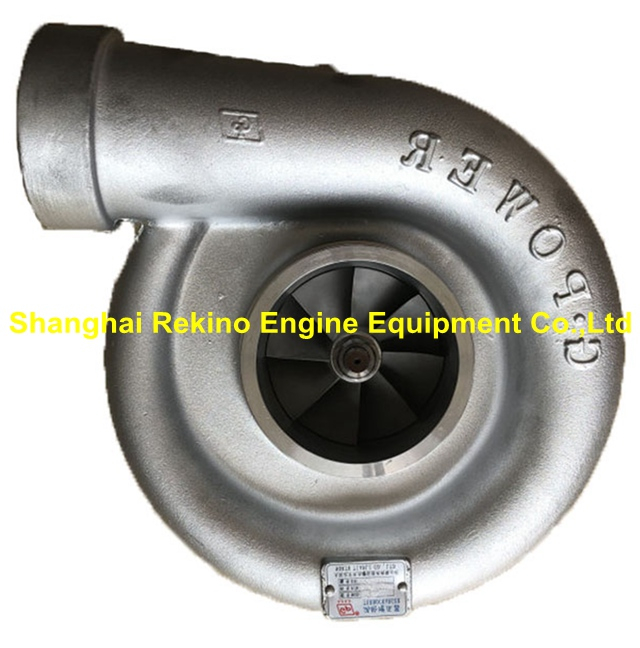 XC62.10.01.5000 H160-33 H160/33 Weichai CW6200 Turbocharger