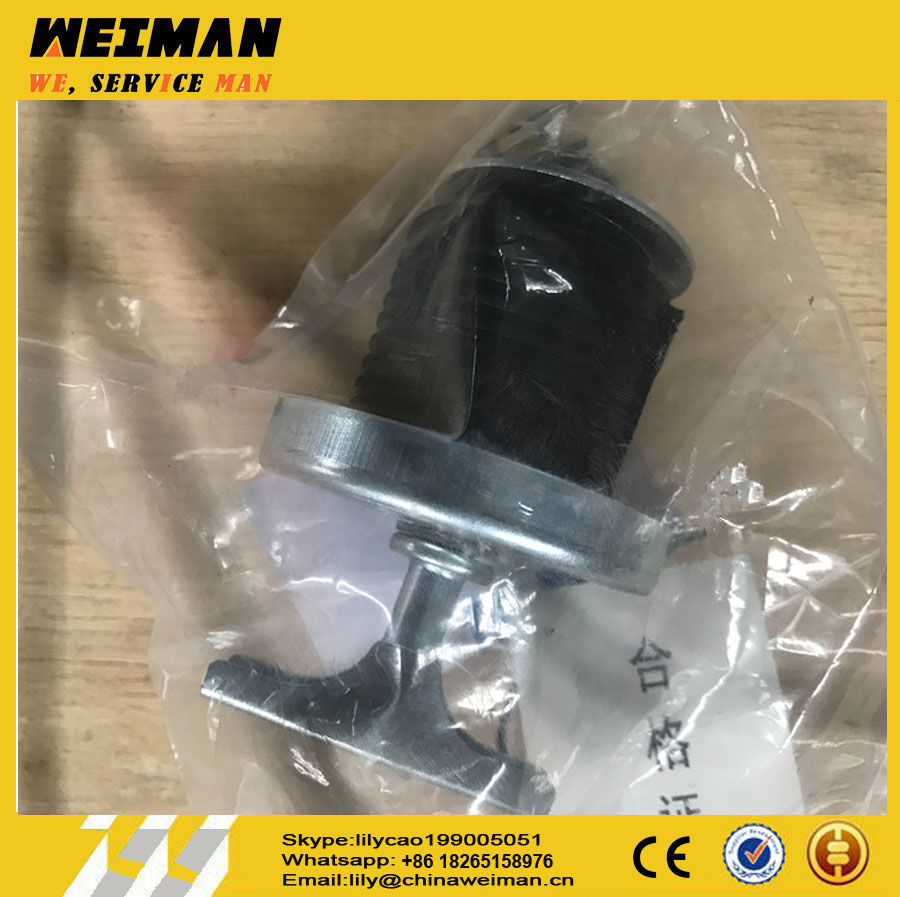 sdlg original LG968 wheel loader parts CUP OIL FILLER CAP 4110001005028 for wheel loader