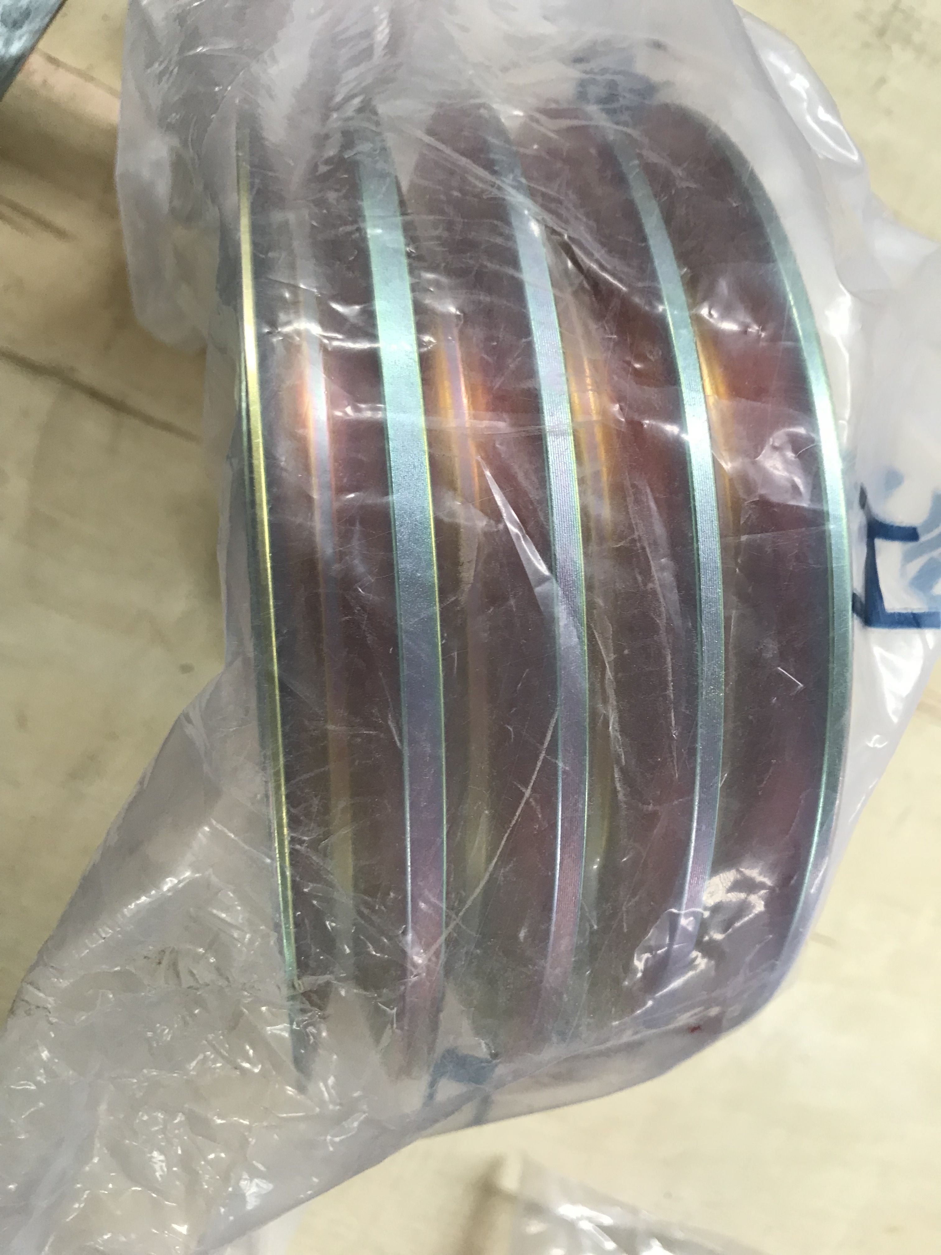 Spare Parts 4110001841018 main pully