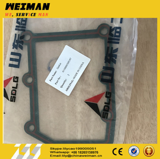 Sdlg GENUINE LG956L Wheel Loader Spare Parts Gasket 4110000509197/4110000509185/4110001007060