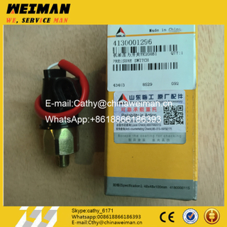 SDLG LG956L LG958L Engine Electric System Spare Parts 4130001296 Pressure Switch