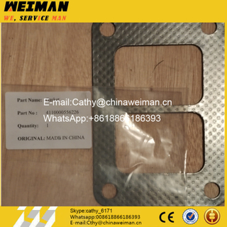 SDLG LG956L Wheel Loader Spare Parts 4110000556226 61460110056 GASKET 