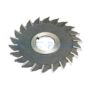 Straight Tooth Side Milling Cutter
