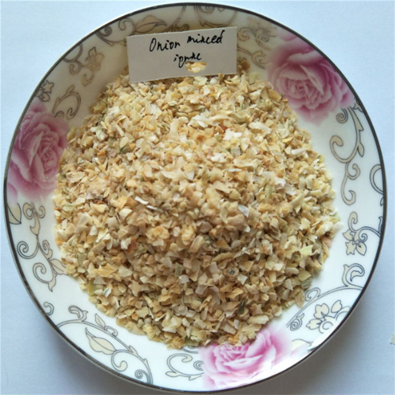 Super soup with Dried garlic powder and minced onion for chirldren
