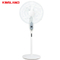 16inch 18inch Solar Rechargeable Stand Fan Emergency Fan