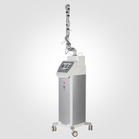 CO2-Laser-HF-Röhre Fractional Vaginal Straffung CO2 Laser Beauty-Ausrüstung