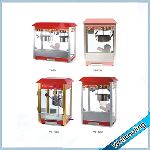 New Arrival Popcorn Popper with Cart