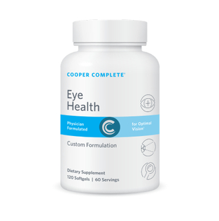 Cooper美国库珀眼部健康营养补充剂