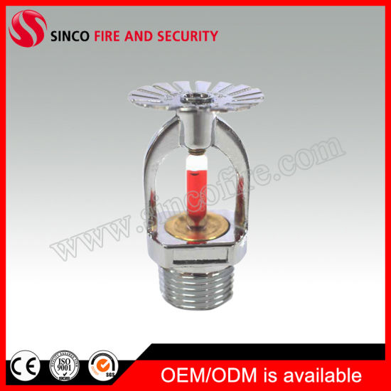 1/2 NPT Sprinkler Fire Fighting System