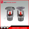 Chrome Finished OEM Fire Sprinkler Head