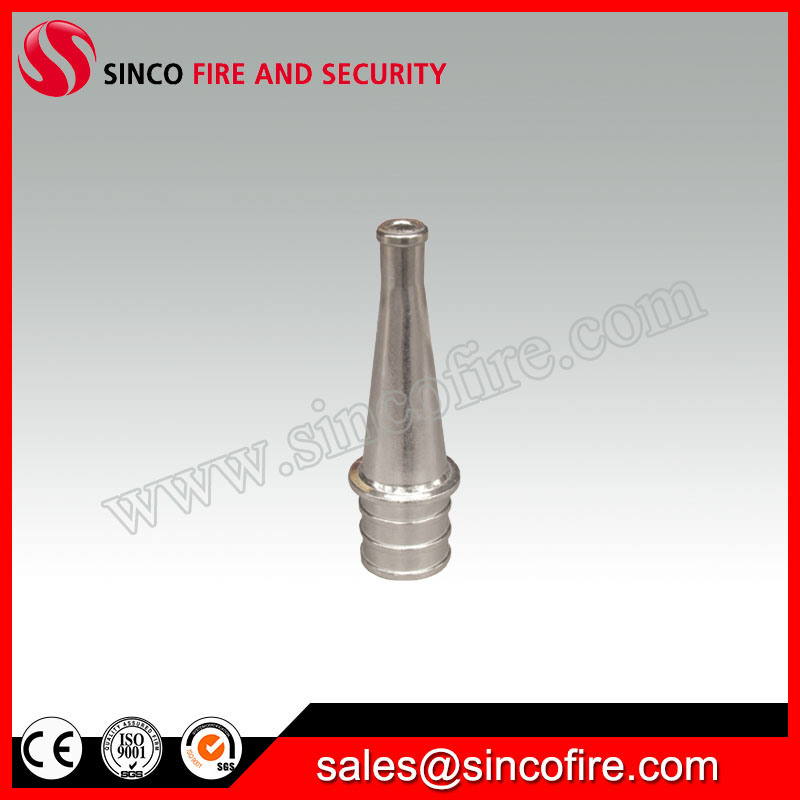 British Type Fire Hose Straight Nozzle