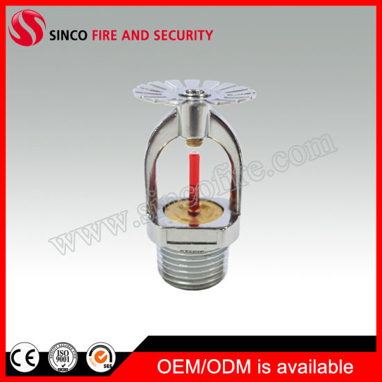 Quick Response Fire Fighting Sprinklers with Best Price